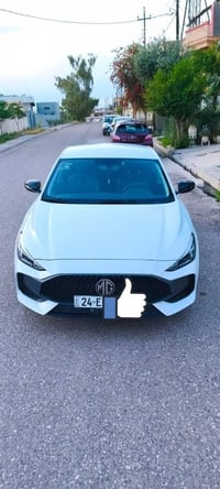 ام جي GT • ٢٠٢٥ • ٨٠٠٠ كم