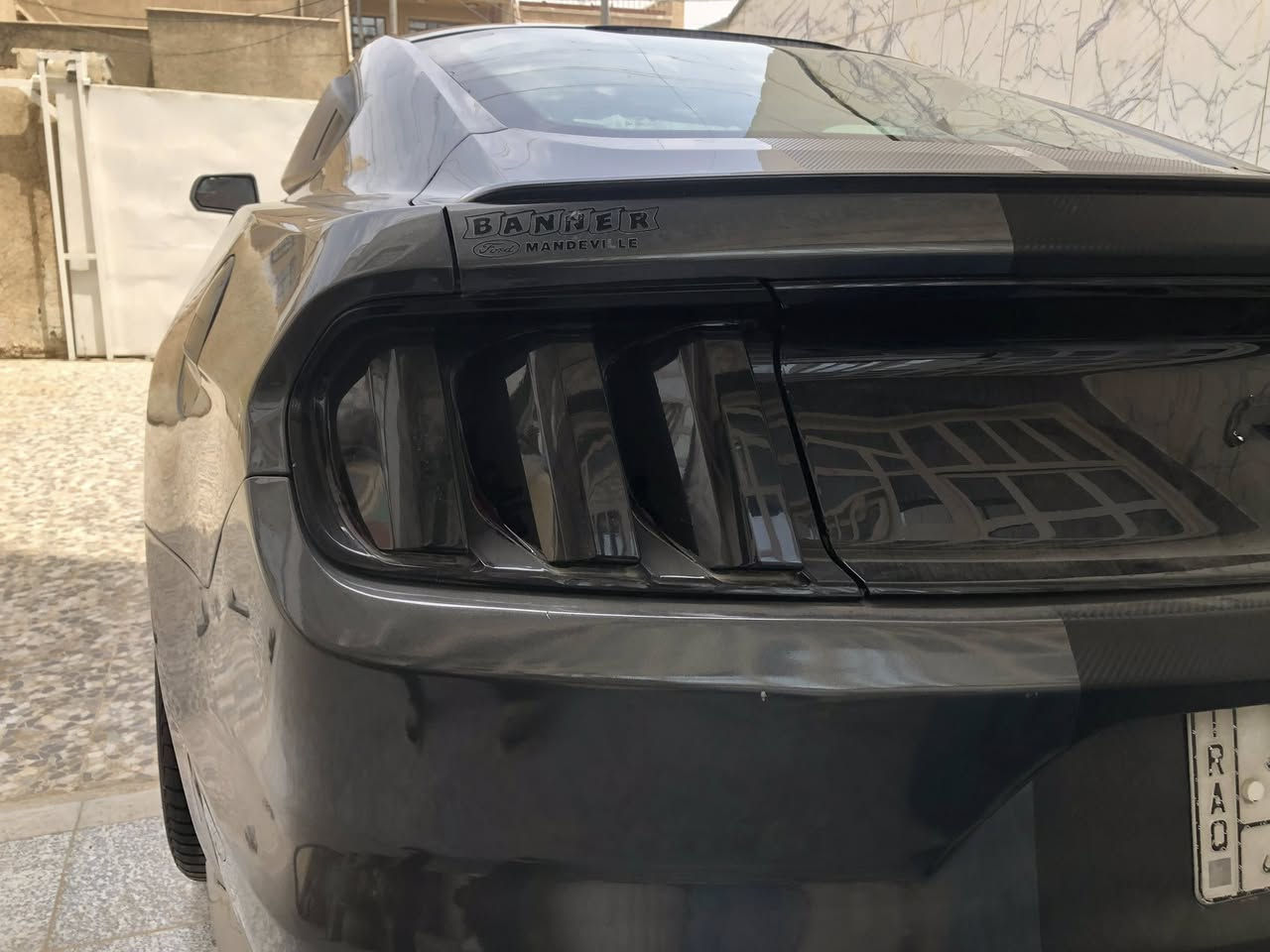 Mustang v6 3.7 2016

السلام عليكم

بلاااش
للبيع سيارة مخزنه بحالة الزيرو 

فورد موستانك موديل 2016

محرك 6 سلندر سعة 3.7 لتر  المعروف بقوته وتحمله 

واللي توقف انتاجه سنة 2018 يعني الجديد ماكو  6 سلندر

عليها ويل اميركان مصل اصلي حجم ٢٠ تو سايز

مضمومه  وماشية ٥ الاف فقط 💯 

رقم بغداد : تحويل مباشر .

سيارة جديدة بمعنى الكلمة ✅ 

.سعرها ١٨٨ ورقه قفللل

_________________________________________


**إذا كنت صاحب هذا الإعلان وتريد حذفه لأي سبب، رجاءا أرسل رسالة إلى الدعم الفني**