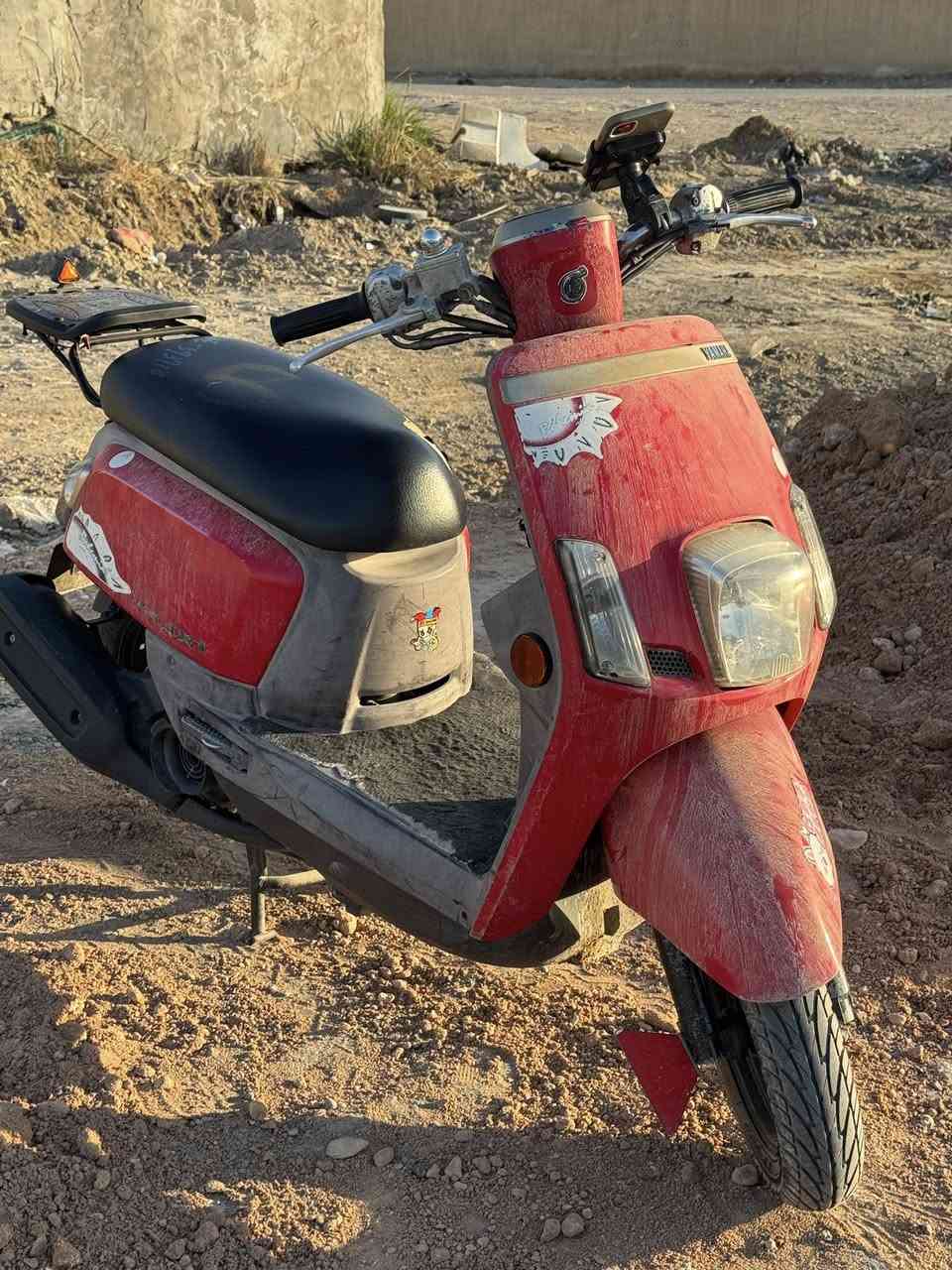 للبيع /// فقط كيج السرعه والبانزين ميشتغلن غير هذا (مكفوله الدرجه من كلشي) ختم واحد وياه محرگ
(1250السعر. قفل🔒💵 )🪬♥️🔥


**إذا كنت صاحب هذا الإعلان وتريد حذفه لأي سبب، رجاءا أرسل رسالة إلى الدعم الفني**