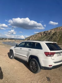 جراند شيروكي • ٢٠١٢ • غاز ٦٠ لتر