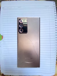 نوت 20 • شاشة مبدلة • ٢٥٦/١٢