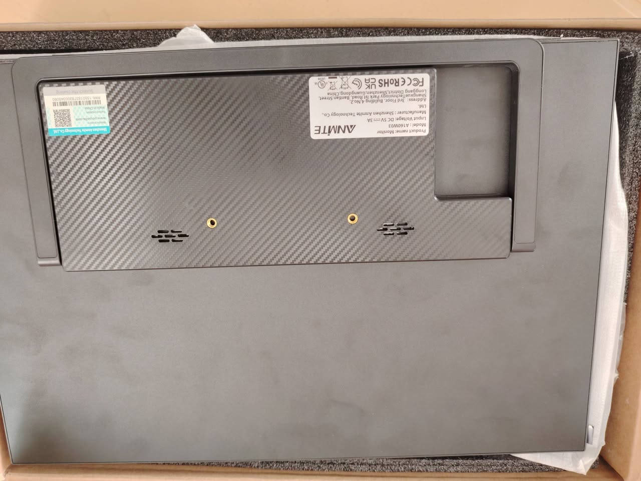 شاشه فول HD
شاشه مرتبه المواصفات كله مذكوره بالصور
 السعر مع التوصيل ٥٥
للحجز
مراسله الرقم
***********
