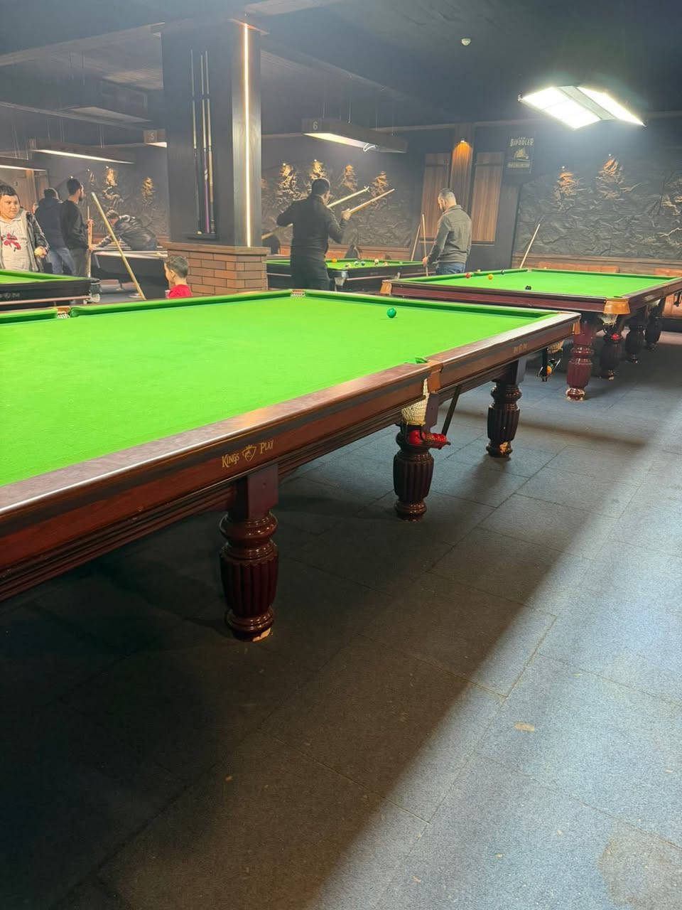 متوفر ميز سنوكر ام وان سعر مناسب جدآ


**إذا كنت صاحب هذا الإعلان وتريد حذفه لأي سبب، رجاءا أرسل رسالة إلى الدعم الفني**