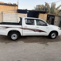 هايلوكس • ٢٠١٤ • ام قصر