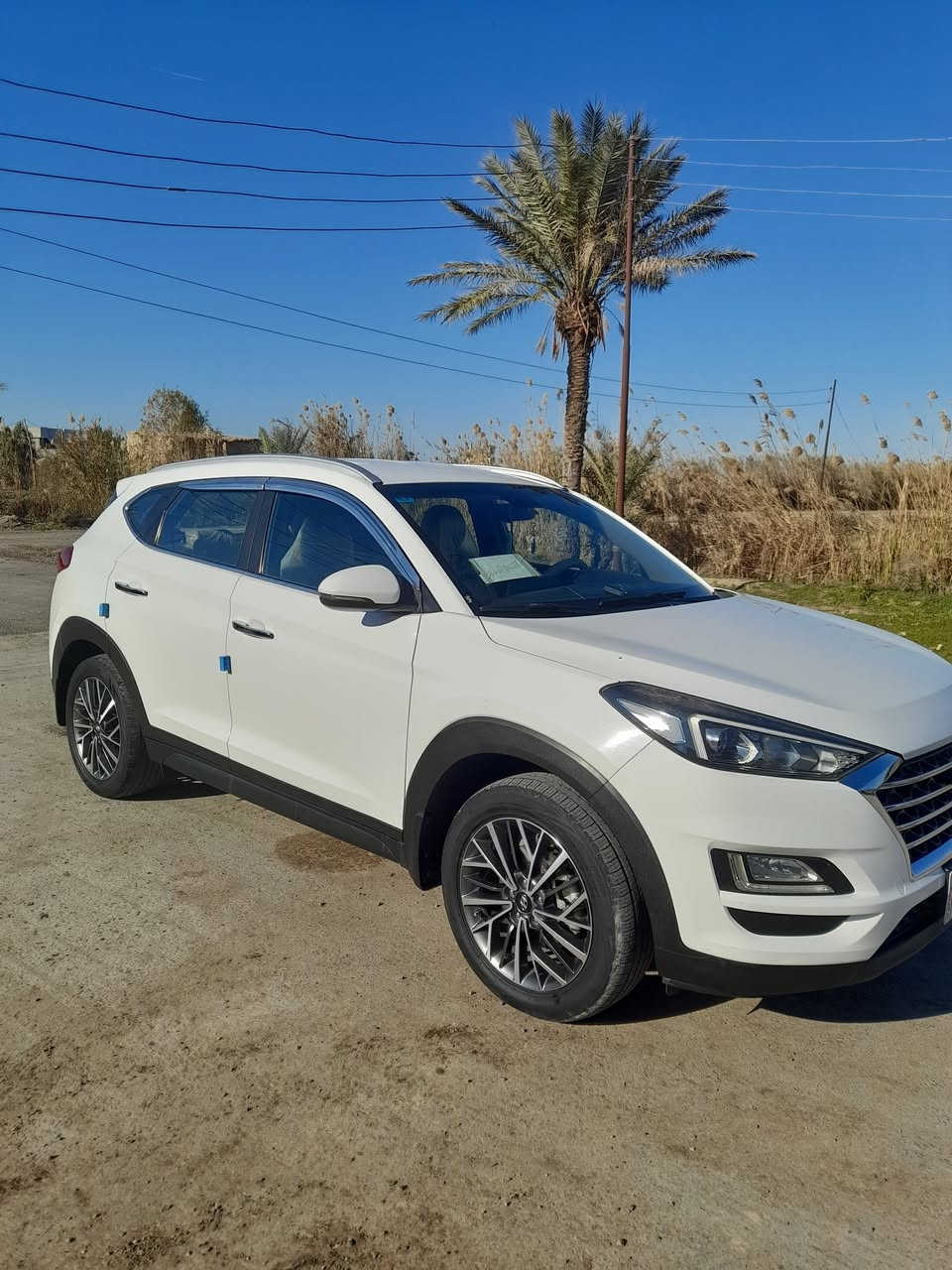 توسان موديل 2019خليجي مكفوله شركة الكاصد
***********
