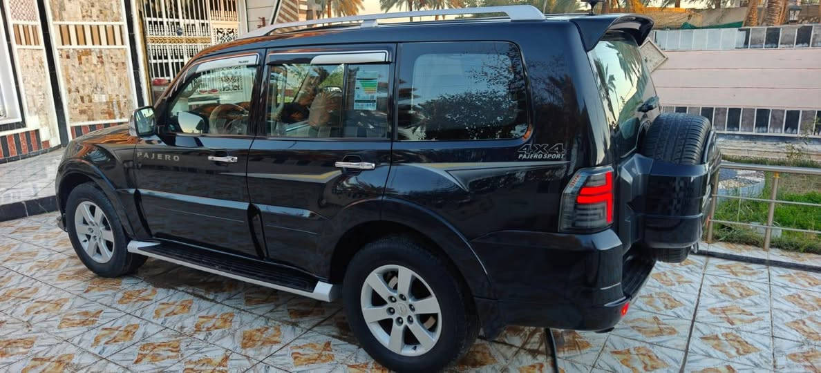 #باجيرو حبتور 2008 فول مواصفات واحد على واحد وارد خليجي سياره مكفوله كفاله عامه رقم اربيل دولي سنويه وهزه جدد كير مكينه حداديه تخم تاير كله بشرط
السعر 128هاتف***********
