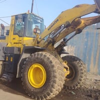 شفل كوماتسو حجم 380 موديل 1998شفل كلو شرط الرقم 07700773611