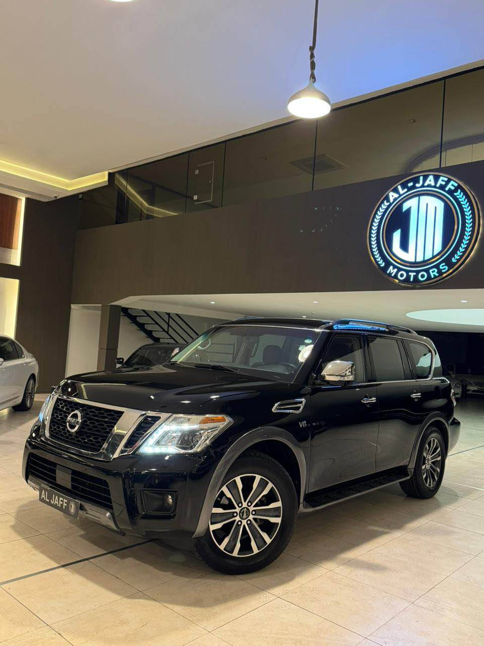 السلام عليكم 
للبيع نيسان ارمادا موديل 2020 ماشية 60 الف 
مواصفات (كشنات جلد وتدفئة و5 كامرات وتشغيل عن بعد ورادار وبصمات وحساسات وصندوك كهرباء وبعد مواصفات)
السيارة وارد امريكي جاملغ صبغ فقط وگير ومكينه بشرط
السعر : 238 $ ورقه
للاستفسار : *********** 
العنوان : السليمانية المعارض الجديده شركه (الجاف موتورز) السليمانية, العراق
