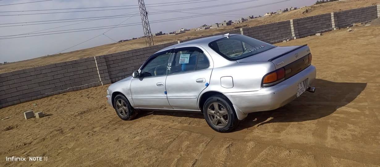 سلام عليكم ورحمه الله وبركاته البيع كورلا موديل 1992  رقم نينوى دولي شرط التحويل السياره مرشوشه الجماليه فقط جديده وشرط كير ومحرك شرط صدر امامي خلفي جدد كهربائياته كلها شغاله تواير ربعتهن جدد السعر المطلوب 55 ورقة بيه مجال شي قليل رقم الهاتف *********** *********** وحياك الله جميعا
