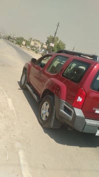 سيارة نيسان اكس تيرا2008 للبيع  سيارة وارد امريكي كلين بدون ضربه   محر...