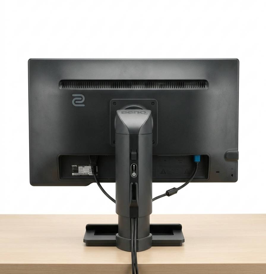 شاشة   BenQ Zowie Xl2411k 
IPS TN
حجم 24 inch 
تردد 144hz على Display port
مع سبيكر منفصل مشتري وحده 
قابلية تعديل الارتفاع واتجاه الشاشة ✅

للتواصل: 

النجف الاشرف
***********

لا يوجد توصيل فقط داخل النجف. 

السعر 130 الف مع السبيكر 
بدون السبيكر 110 الف
