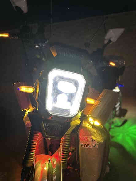 ماطور شحن2025 للبيع🔴 مستعمل ٤    اشهر

⚫️النوع HUASHASM هيوشا ٢٠٢٥

سعر 700بي مجال

✅الماطور نضيف 💯والبطاريات جديده تريد تعال افحص كلشي بي كامل‼️***********
