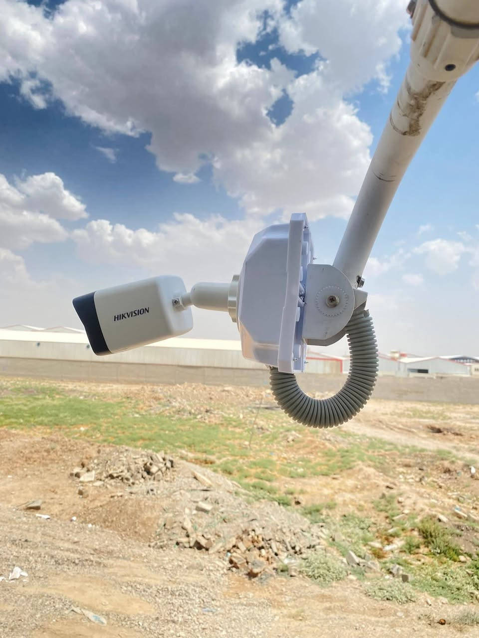 🛑 مع المهندس علي احمد  لتنصيب كاميرات المراقبه والأنضمه الذكيه 
🛑تم   تنصيب مجموعه من كاميرات المراقبة

🔴يتوفر لدينا جميع أنواع السستم والتجميع  
‏ hik vision
‏Dahua 
‏Aswar

اعمالنا 
🛑كاميرات مراقبة 
🛑اقفال ذكية وانتر كم (حاكية المنزل)
🛑ستلايت مركزي
🛑منظومات حريق

منازل ،محال تجاريه ، شركات 
للأستفسار 
(الاستفسار ***********)📲👷‍♂️
ا لتنصيب كاميرات المراقبة والأنظمة الذكية
