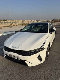 كيا K5 • ٢٠٢٣ • ٢٥٠٠٠ كم