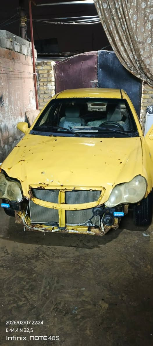 السلام عليكم سي كي للبيع موديل 2010 سياره جاهزه وشغاله مطلوبه بس100الف كهربايت تايرات حداديه باتري كلهن جدد نقصه ميزانيه وبيه لاستيك ولف ضعيف عنوان بابل السعر14ورقه وبيه مجال تحويل ثاني يوم ***********
