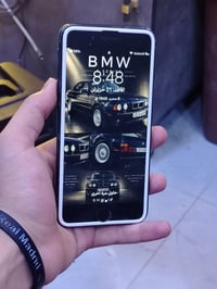 آيفون ٧ بلاس • ١٢٨ • شاشه وبطاريه مبدله