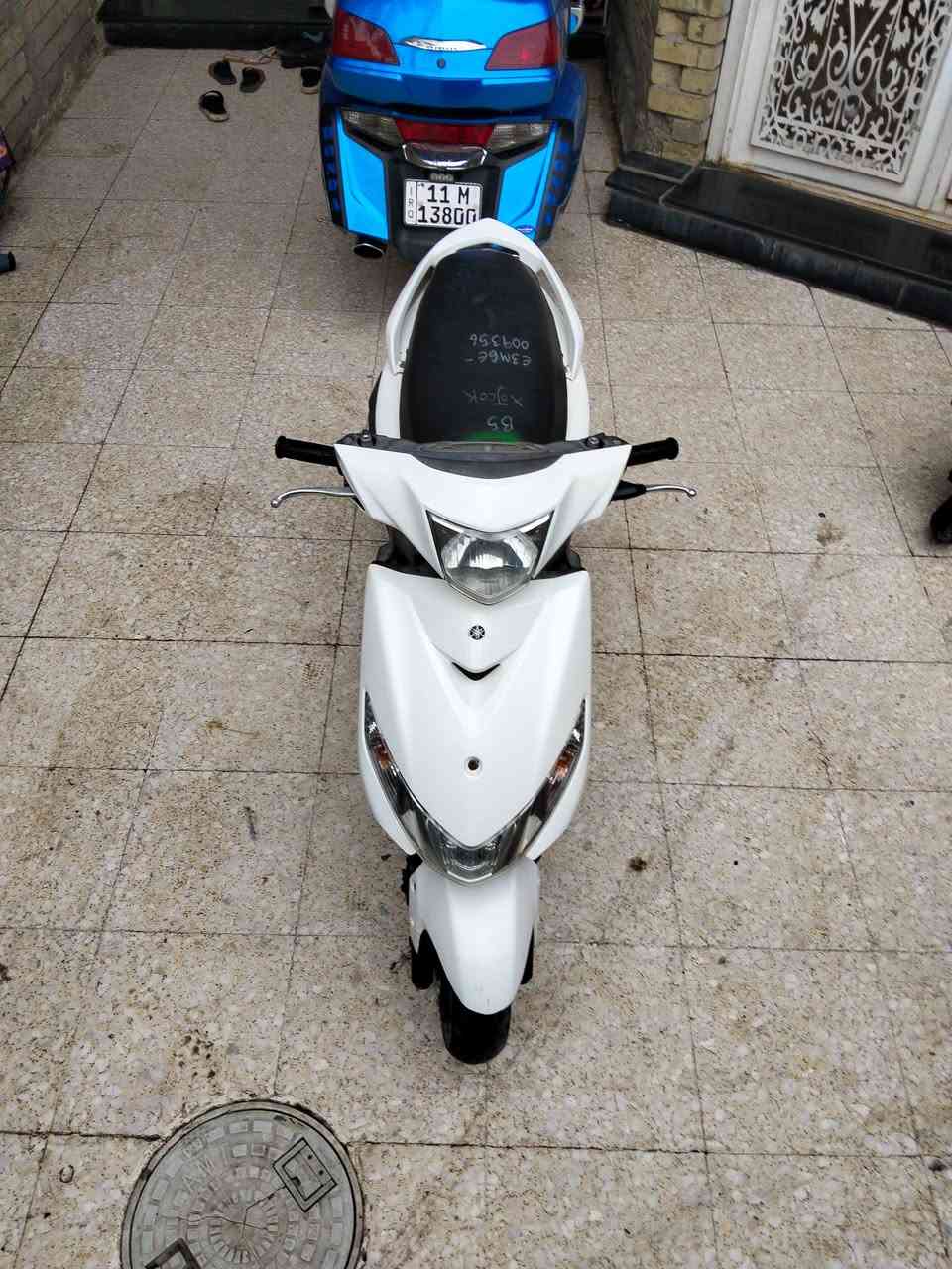 السلام عليكم دراجة  GTR حديث الدراجة مكفول كفالة عامة لا تنقيص لا تبخير لا كفر تجاري لا مكينة مفتوحة من الخير كفالة عامة العنوان البدايات شارع المرور 
اتصل وتدلل 
***********
