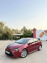 كورلا ٢٠٢٤ • مشي ١٧٠٠٠ • وارد أمريكي