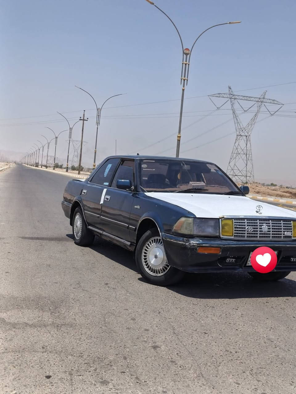 السلام عليكم مكلف بلنشر
هارتوب للبيع 
 موديل 1990

 محرك كير شرط 

كهربائيات كلها شغاله 

نشاط ومعدل فول طيران

غرفتها فول جمزه نشرات   شاشه مسجل  اربع سماعات شاشات  

رقم صلاح الدين دولي 

 مشروع وطني سنويه ل 2030

  السعر 35وبيها مجال المكان بيجي.....

ه‍ــــ.. ***********

ه‍ـــ.. ***********

