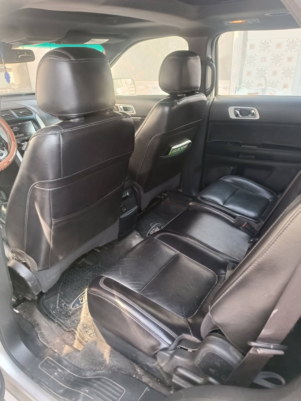 السلام عليكم فورد اكسبلور 13 سياره حلوه السياره وارد امريكي باسمي سياره يرادلها شويه ادامه  السياره سعرها مناسب. الي يحب يتواصل معي على الماسنجر


**إذا كنت صاحب هذا الإعلان وتريد حذفه لأي سبب، رجاءا أرسل رسالة إلى الدعم الفني**