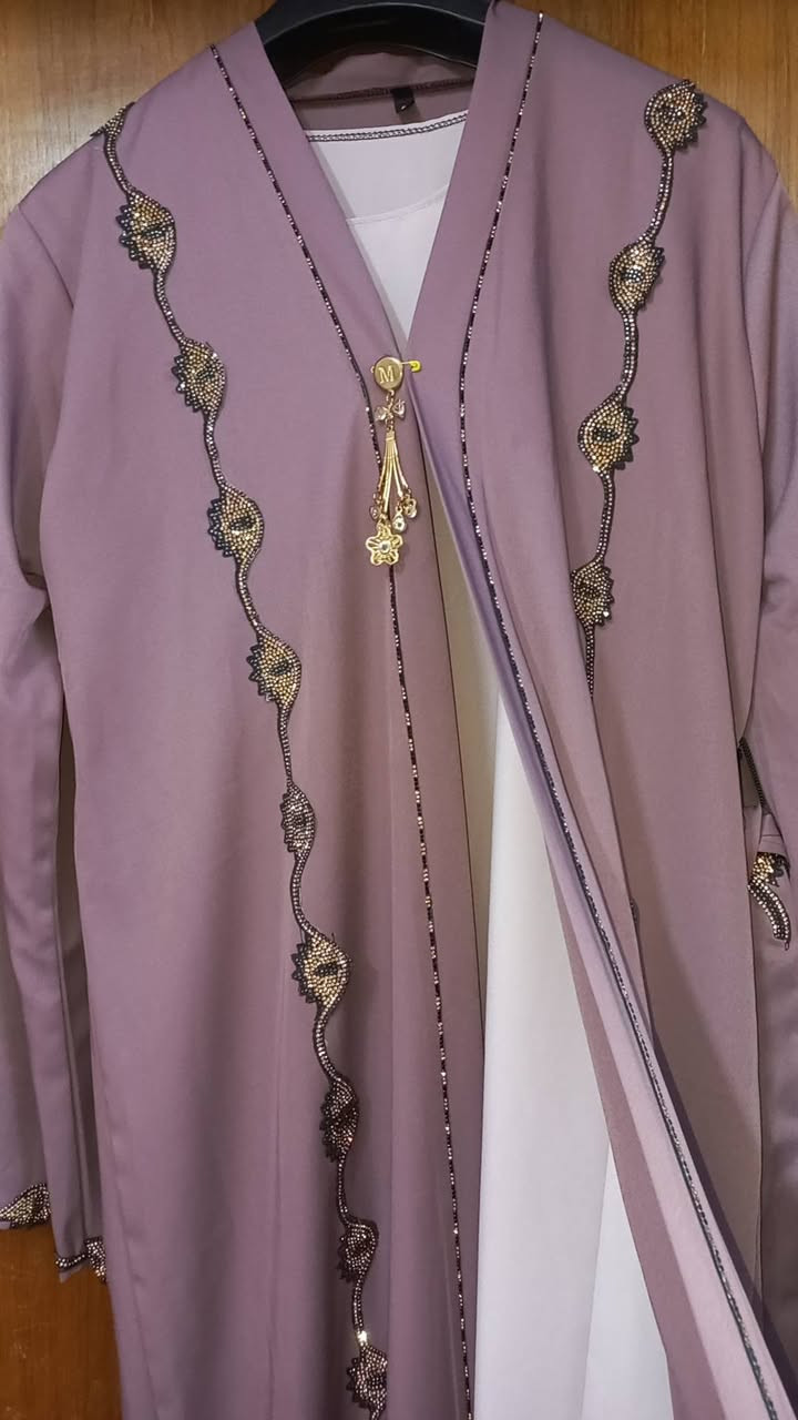 للبيع ملبوس مره وحده فري سايز يلبس من ٣٦ لل ٤٨ اخذته ب ٦٠ ابيعه ب ٣٠ مكاني السيديه


**إذا كنت صاحب هذا الإعلان وتريد حذفه لأي سبب، رجاءا أرسل رسالة إلى الدعم الفني**