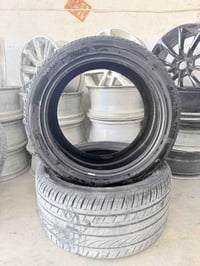 زوج تاير 315 • نضافة 90% • انتاج 24/24