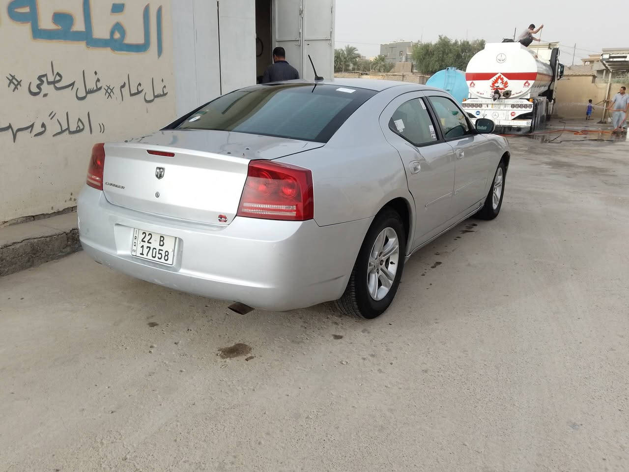 للبيع جارجر 2009 محرك 3500 رقم اربيل محرك كير شرط بيها رشات صبغ ابيع حزام السعر 100وبيها مجال يرهم مراوس كورله انتره سوناتا مكان سياره صلاح الدين قظاء الشركاط 
***********
