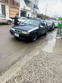 فيكترا • ١٩٩٢ • رقم كركوك