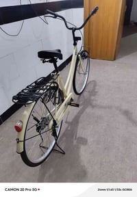 مراوس دراجة • ابيض • اسود