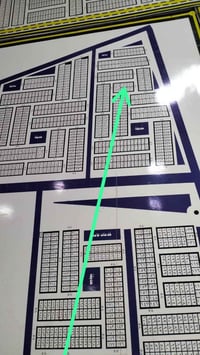 � قطعة أرض للبيع – فرصة مميزة 🔹  📍 الموقع: مقاطعة المهندسين 🧾 رقم القط...