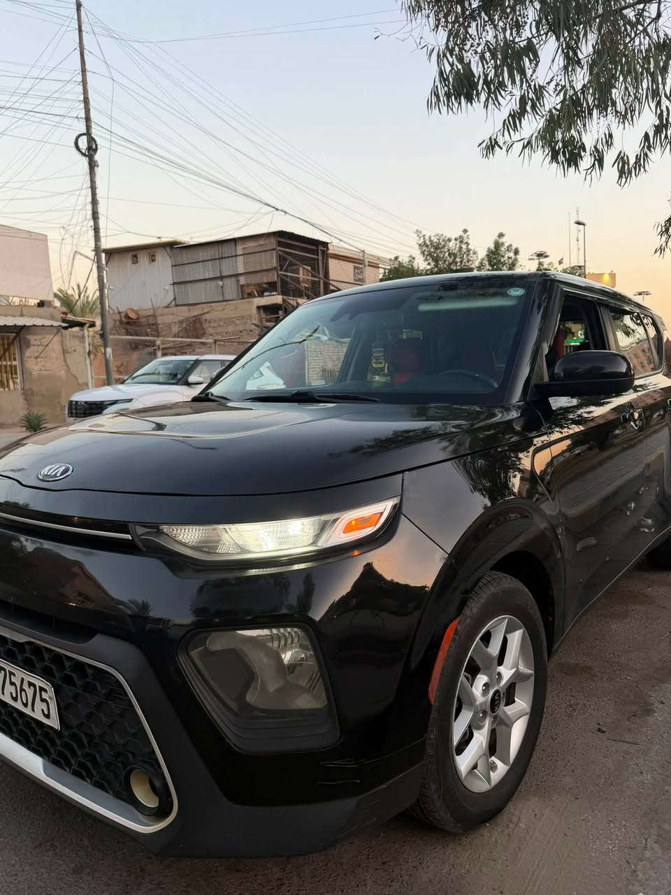 السلام عليكم صول 2020  S محرك 2000دوش
مكان السيارة بغداد
واتساب ***********
اتصال ***********
