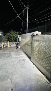 الفلوجة حي المعتصم • 300م • 3غرف