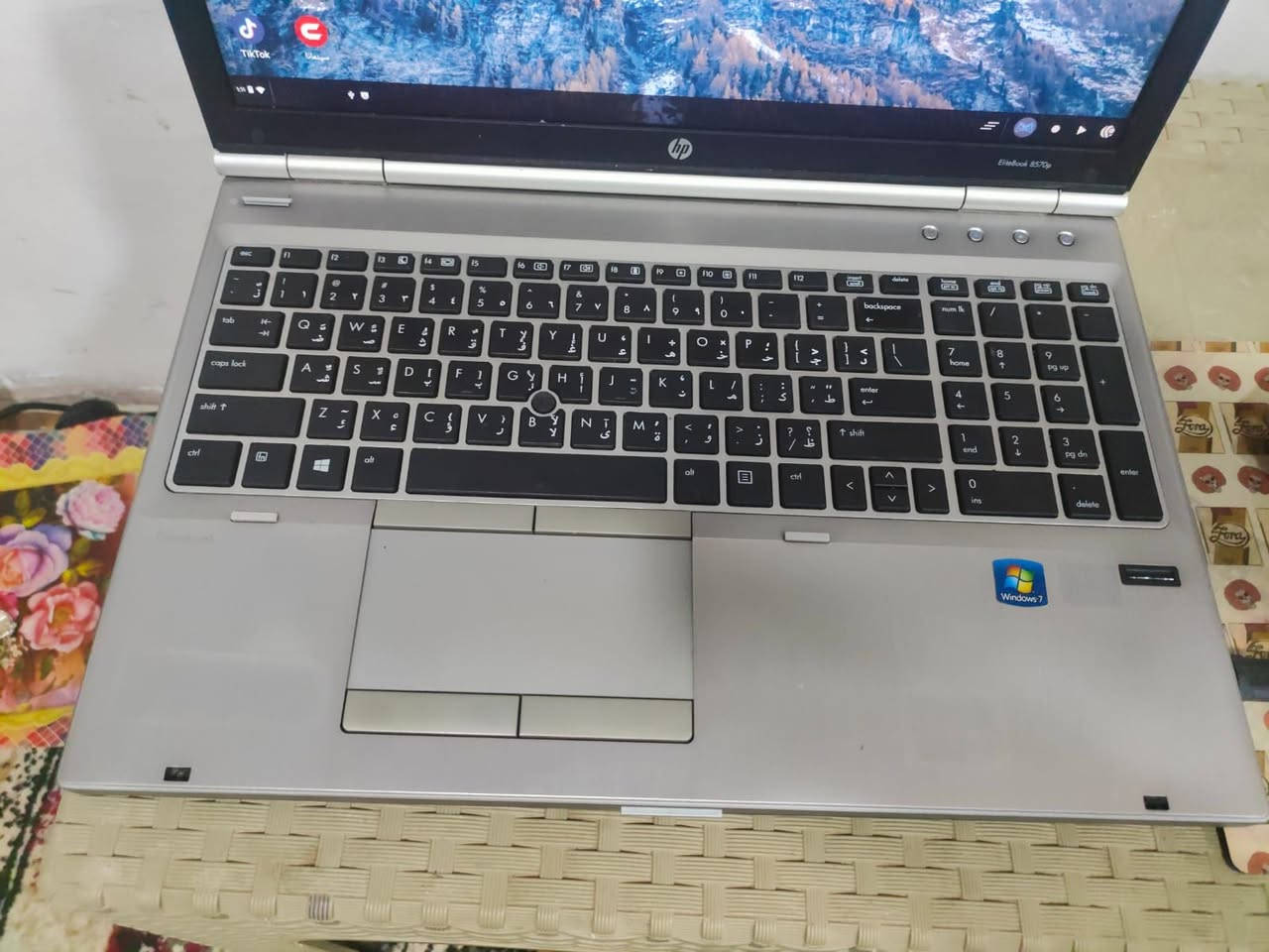 لابتوب للبيع او مراوس جهاز مواصفات رام 8 الهارد 500 كوراي سفن ما مفتوحه السعر125 العنوان النجف


**إذا كنت صاحب هذا الإعلان وتريد حذفه لأي سبب، رجاءا أرسل رسالة إلى الدعم الفني**