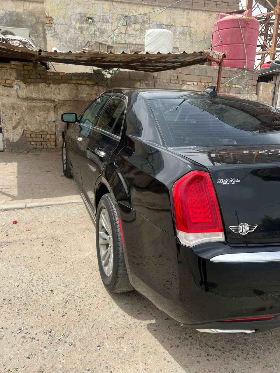 السلام عليكم ورحمة الله وبركاته
باما للبيع موديل ٢٠٠١ مسجله ٢٠٢٣
مواصفات c
سيارة جديدة ماعوزها شي
بيها ضربه جاملغ الخلفي
السياره معمره على أيدي
جهزه من كلشي
شرط تحويل
السعر ١٧٥ وبيها مجال للطيبين
مكاني بصره عشار قرب جسر المحاكم ت ***********
