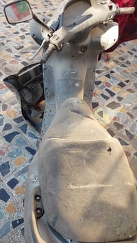 دراجة فورسايد • مكينة للبيع • معطلة