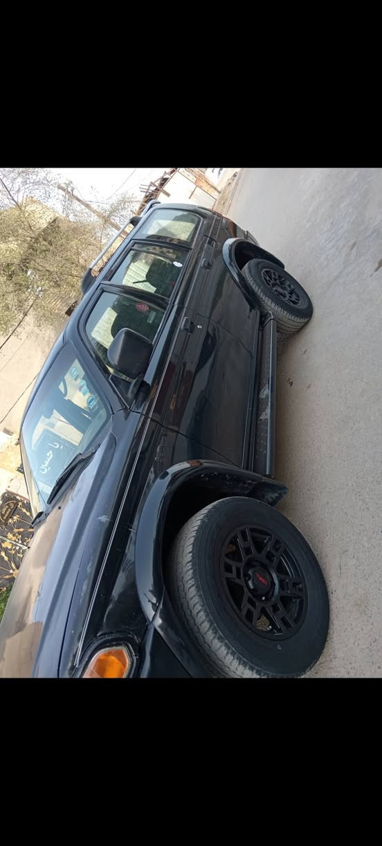 السلام عليكم نتيفيا موديل 2001 كير ومحرك بطه تخم تاير ويل كب دوشمه جديدة رقم بغداد انكليزي تحويل مباشر السعر المطلوب 62وبيها مجال بسيط للتواصل ***********
