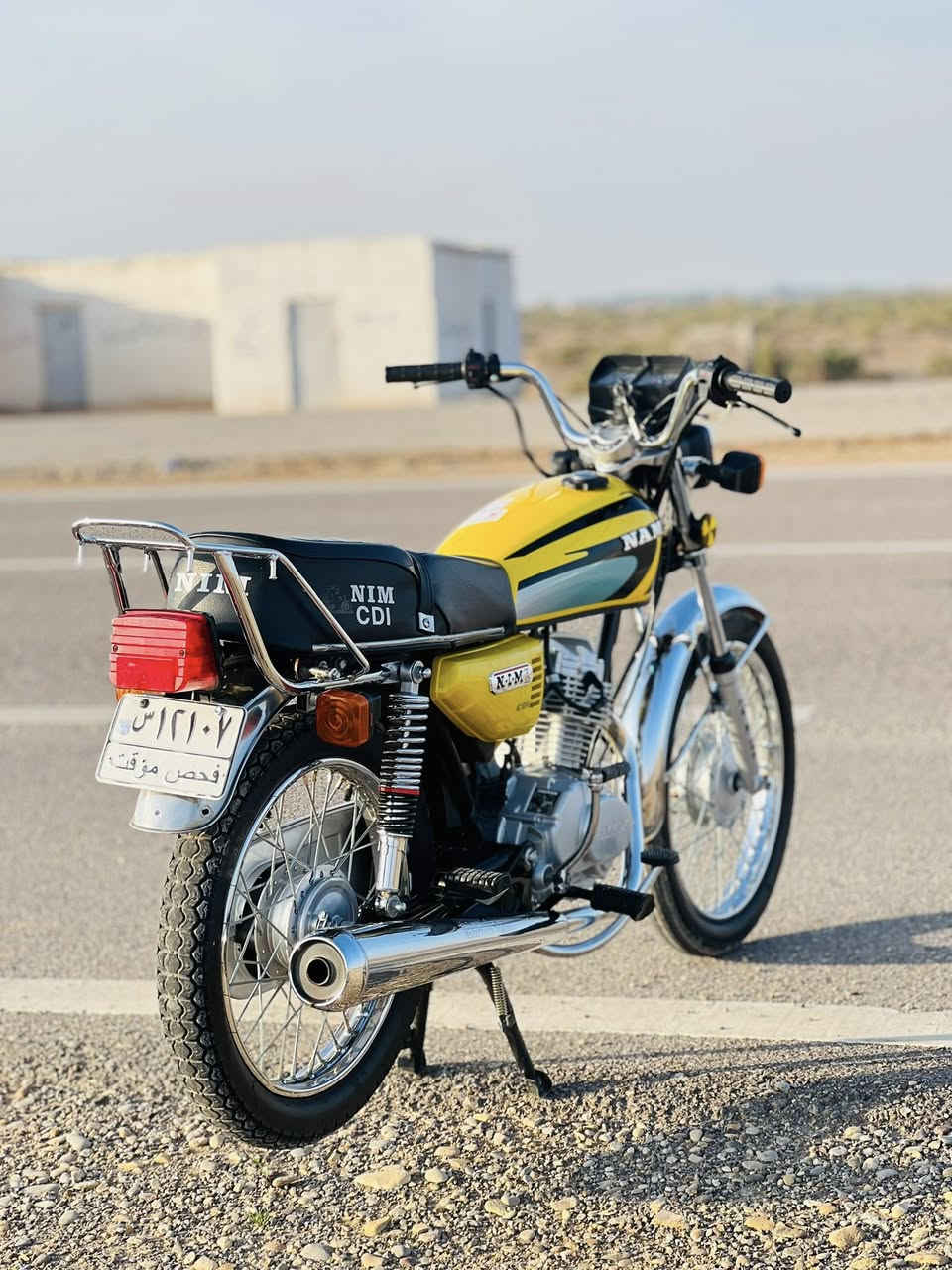 قطعه مميزه كلش لون ليموني شرط كفاله عامه من الشخط وعلي دراجه مكفوله كفاله عامه جاهزه ما عوزه برغي ماشيه فقط 2000يعني شبه زيرو موديل 25الشراي يتفضل خاص بكان ناصريه قلعه سكر منطقه اعكيل الاستفسار:***********وتددللون علينه الشباب🩵🫰🏼
