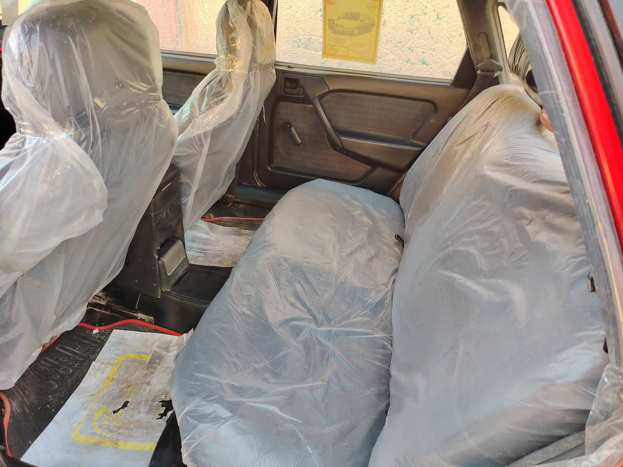 السلام عليكم... فكترا 1991 رقم انكليزي نينوى كابون بانزين حجم 16 اني الشرعي سنوية الئ 2030 السعر53 العنوان موصل الايمن تل الرمان المراسلة علئ الخاص...


**إذا كنت صاحب هذا الإعلان وتريد حذفه لأي سبب، رجاءا أرسل رسالة إلى الدعم الفني**