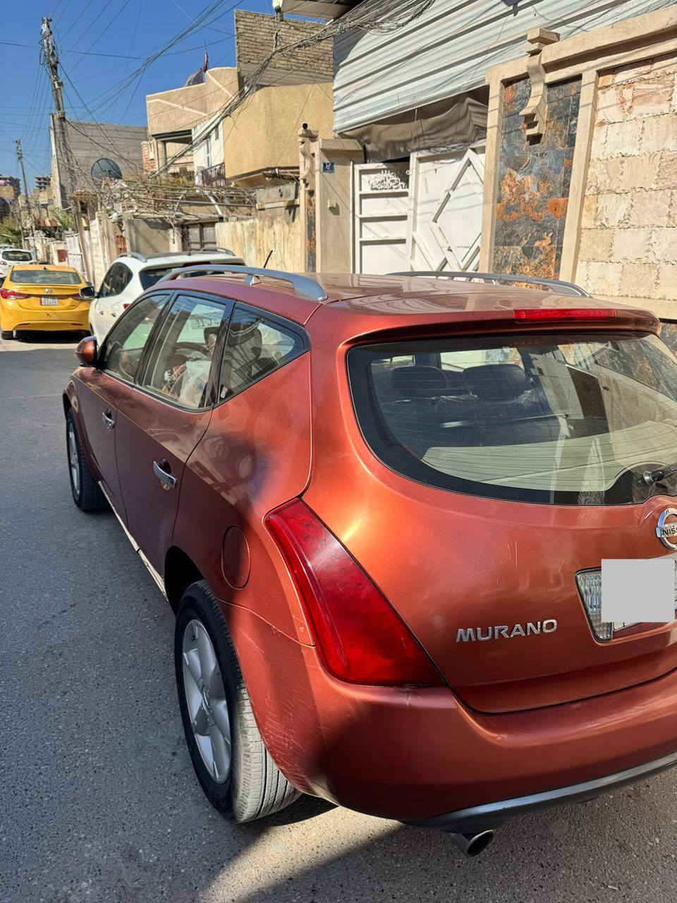 نيسان موديل ٢٠٠٨ ستة سلندر ابلاديه مابيها اي صبغ  موديل ٢٠٠٨ سياره نظيفه مال بيت  اسمنا تحويل مباشر الاتصال على الرقم *********** وات ساب السعر ٩٥ ورقه بيها مجال

