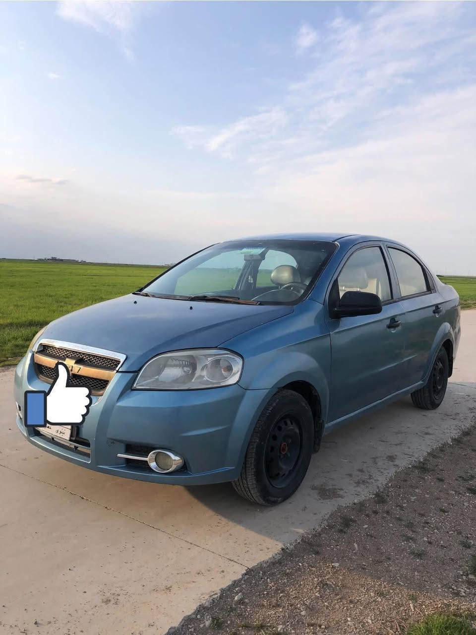 افيو مديل 2007 كوري مصبوغه عام اثر تقحيل  مكانات معجون قليل رقم نينوى الماني سنوية جديدة كابون بانزين محرك 16 جديد شرط  لا صرف ولا نفخ كير عادي سياره جاهزه شرط التحويل 
السعر 48 ورقة وبه مجال قليل 

***********
***********
موقع السياره منطقه ربيعة
