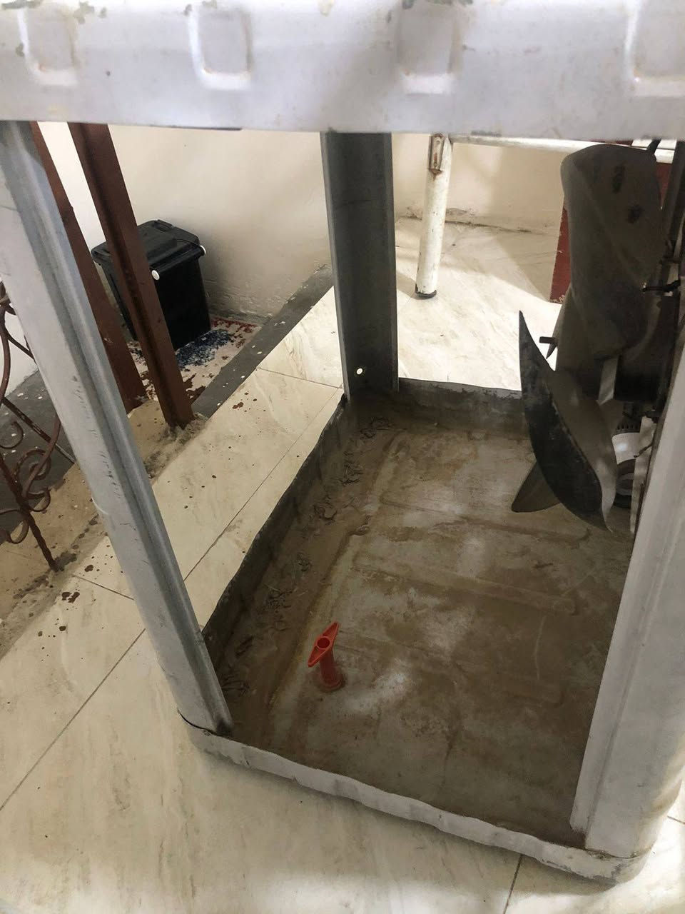 مبرده حجم صغير نضيفه جدا هواها وسط ب٤٠ المكان الدوره


**إذا كنت صاحب هذا الإعلان وتريد حذفه لأي سبب، رجاءا أرسل رسالة إلى الدعم الفني**
