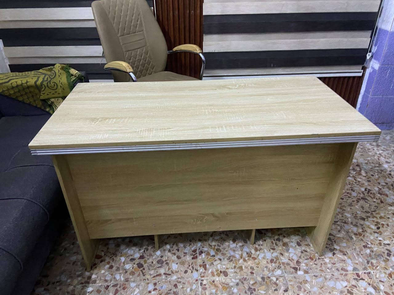 السلام عليكم سعر الميز ٥٠
كرسي متحرك ٣٥ ثابت ٢٥


**إذا كنت صاحب هذا الإعلان وتريد حذفه لأي سبب، رجاءا أرسل رسالة إلى الدعم الفني**