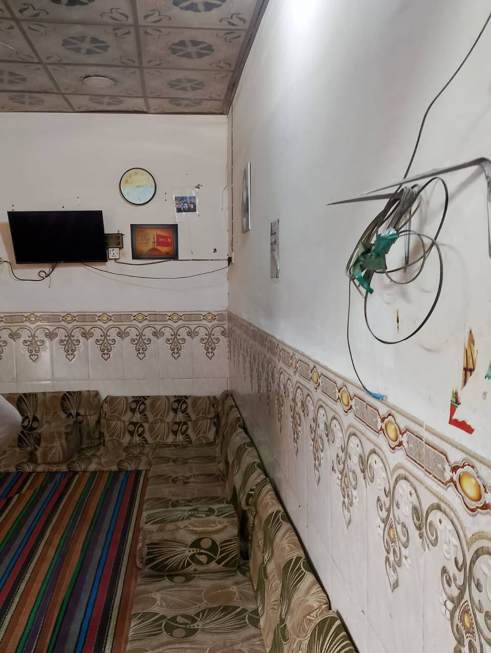 اللهم صلي على محمد وآل محمد 
دار 🏠 زراعي للبيع مساحه ١٦٠ متر 
مكانه شارع المطار الجديد فرع اسواق فدك 
سعره جداً مناسب ١٧ وبي مجال الاتصال ع الرقم *********** بي واتساب
