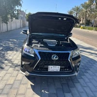 لكزز برادو  gxr 460 للبيع  موديل ٢٠١٢ اسود محدث فقط دعاميه اماميه الى ...