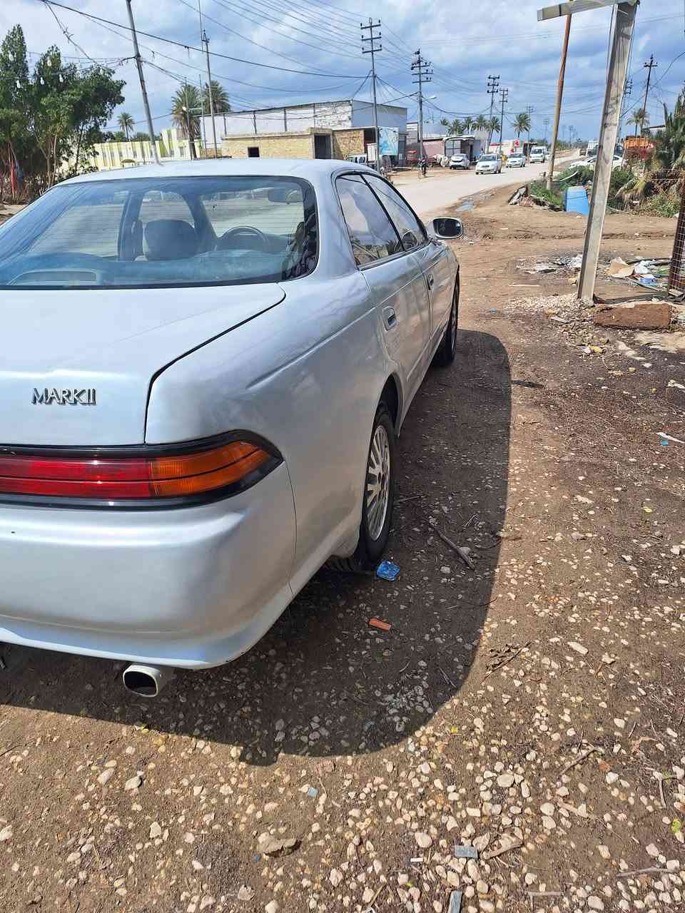 مكفوله من كص مكينه نضيفه تبريد شغال بسمي سعر 55 وبيه مجال *********** العنوان نجف عباسيه
