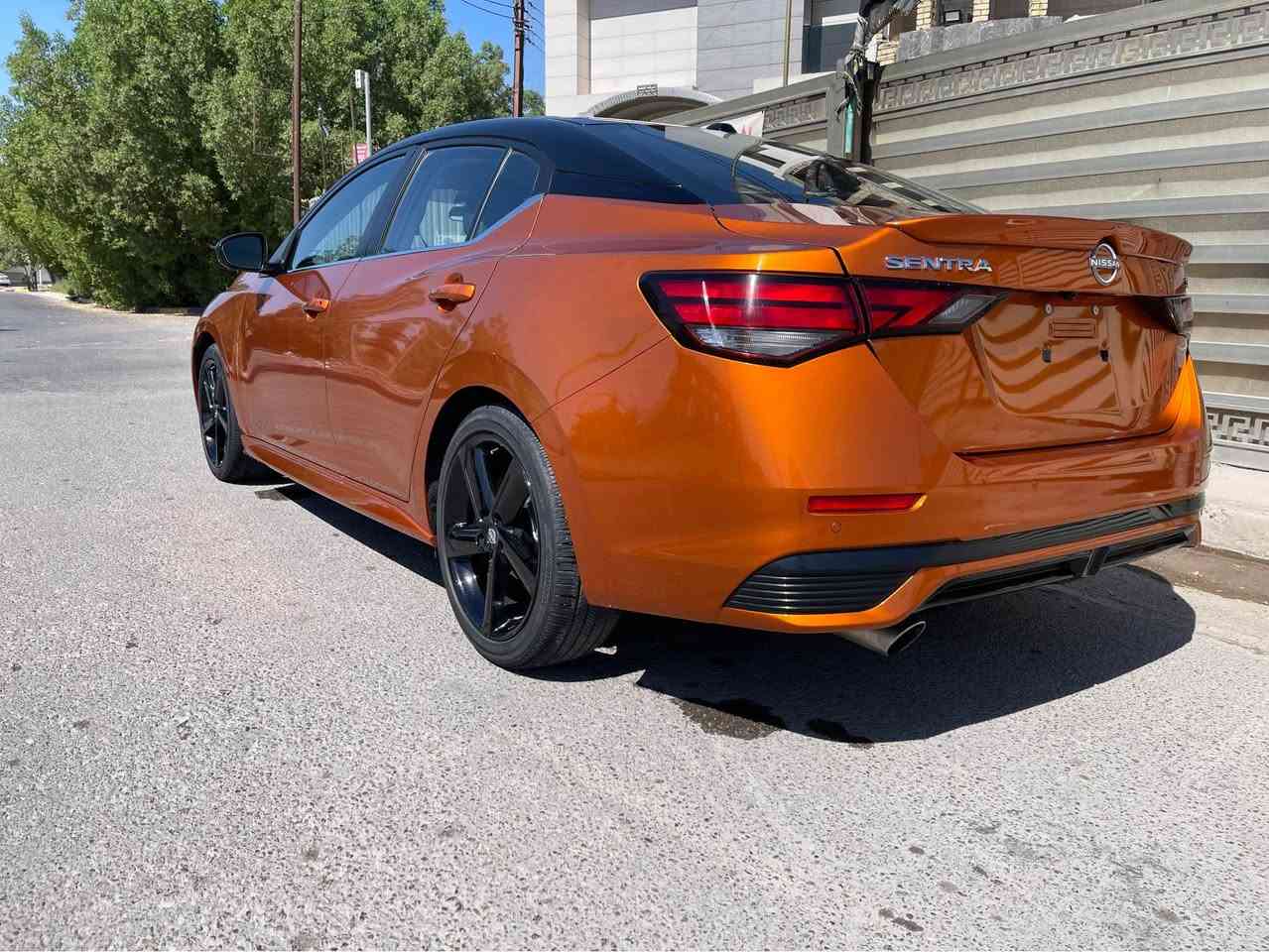 بيع او مراوس
نيسان سنترا 2024
فئة SR+
فول 1/1
كامرات 360 درجة
5 كامرات
تدفئة كشنات وستيرن
تحديد مسار
مثبت سرعة
رادار امامي وخلفي وجانبي
توقف ذاتي امامي وخلفي
كشنات جلد كهربائي
امبدل بنيد ودعامية فقط
ماشية 9000
مرقمة بغداد جديد الدولي
الاستفسار *********** بغداد, العراق
