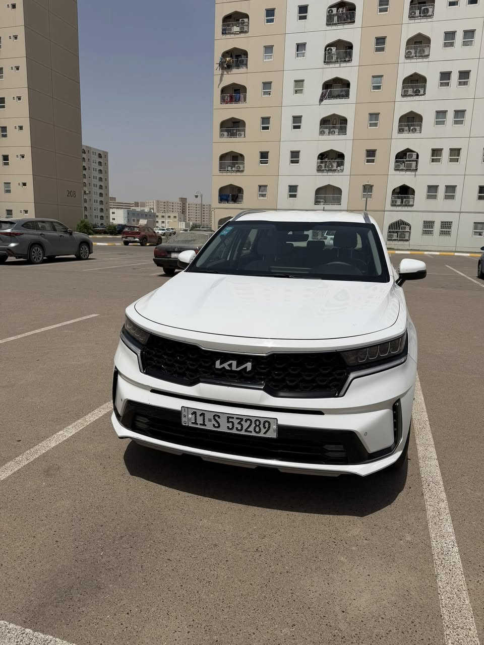 سورنتو 2023خليجي محرك 2500
ماشيه 53 الف مكفوله

مكاني بغداد

السعر 25000 الف دولار


**إذا كنت صاحب هذا الإعلان وتريد حذفه لأي سبب، رجاءا أرسل رسالة إلى الدعم الفني**