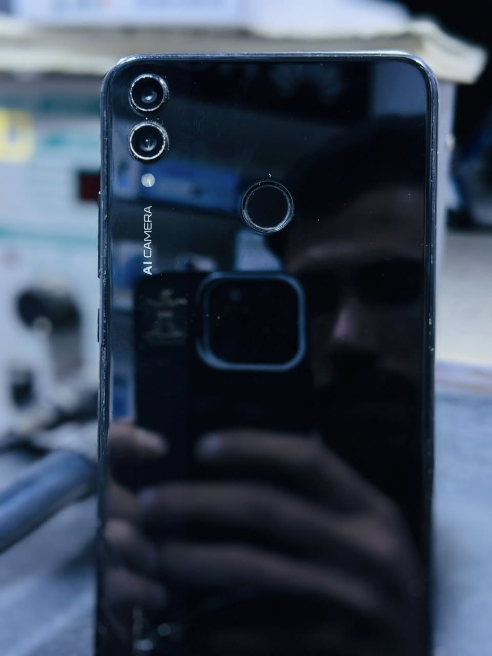 هونر 8x
ذاكرةً128
السعر 65 قفل فقط ظهر بي فطر
مكان بعقوبة التحرير موجود توصيل


**إذا كنت صاحب هذا الإعلان وتريد حذفه لأي سبب، رجاءا أرسل رسالة إلى الدعم الفني**