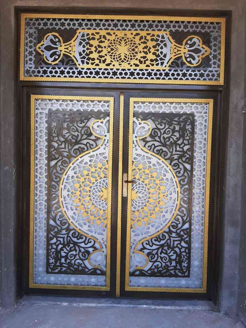 اعمال حداده الخير كافت العمال الحديد والخشب و المنيوم وسقايف كي سبان بانسب اسعار شغل درجه اوله تستلم طلبك قبل الموعد بيوم العلوان بصره قضاء المدينه الهاتف ***********
