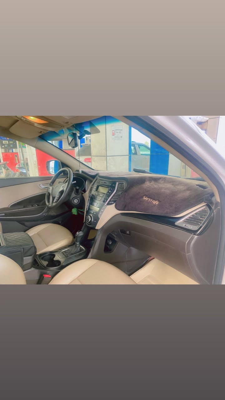 سنتافي 2014 خليجية محرك 6 سلندر مرفوع فقط كازكيت (مكفول لا تنقيص ولا تبخير ولا أي صوت) رقم بغداد شرط التحويل3 قطع تبريد 7 راكب  ، مقاعد جلد  حساسات خلفية تحكمات ستيرن انضمه قيادة نظام ايكو اقتصادي فور ويل تخم تاير تبريد ثلج حدادية جديدة 
العنوان الناصرية السعر 153 
للاستفسار عن الملاحظات الاتصال ***********
